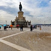 DSC02202 Praça do Comércio.