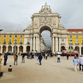 DSC02203 Praça do Comércio.