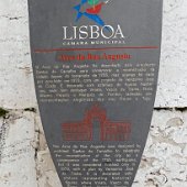 DSC02206 History of Arco da Rua Augusta